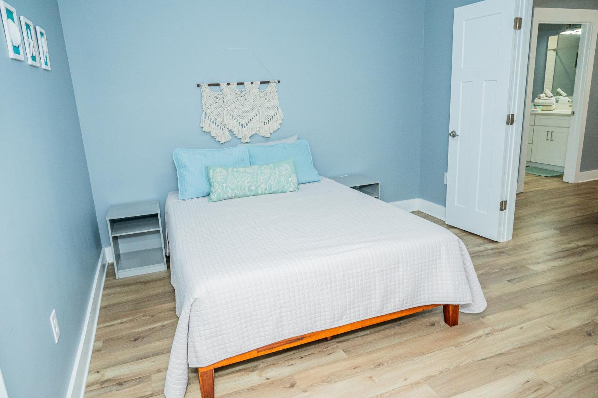 Cottage Beach House Steps From Beach 3 Bedroom 2 Bath 海湾海岸 外观 照片