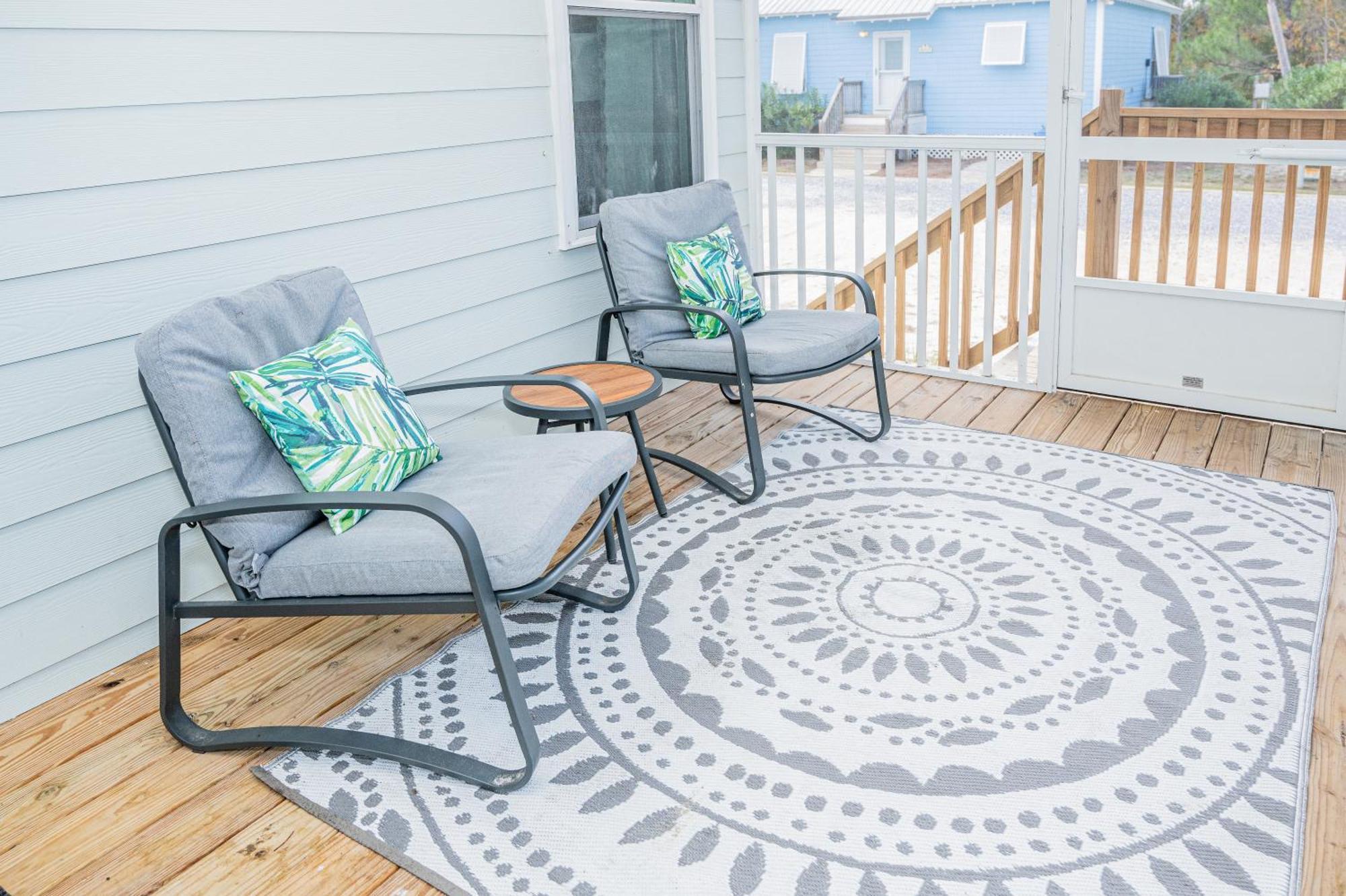 Cottage Beach House Steps From Beach 3 Bedroom 2 Bath 海湾海岸 外观 照片