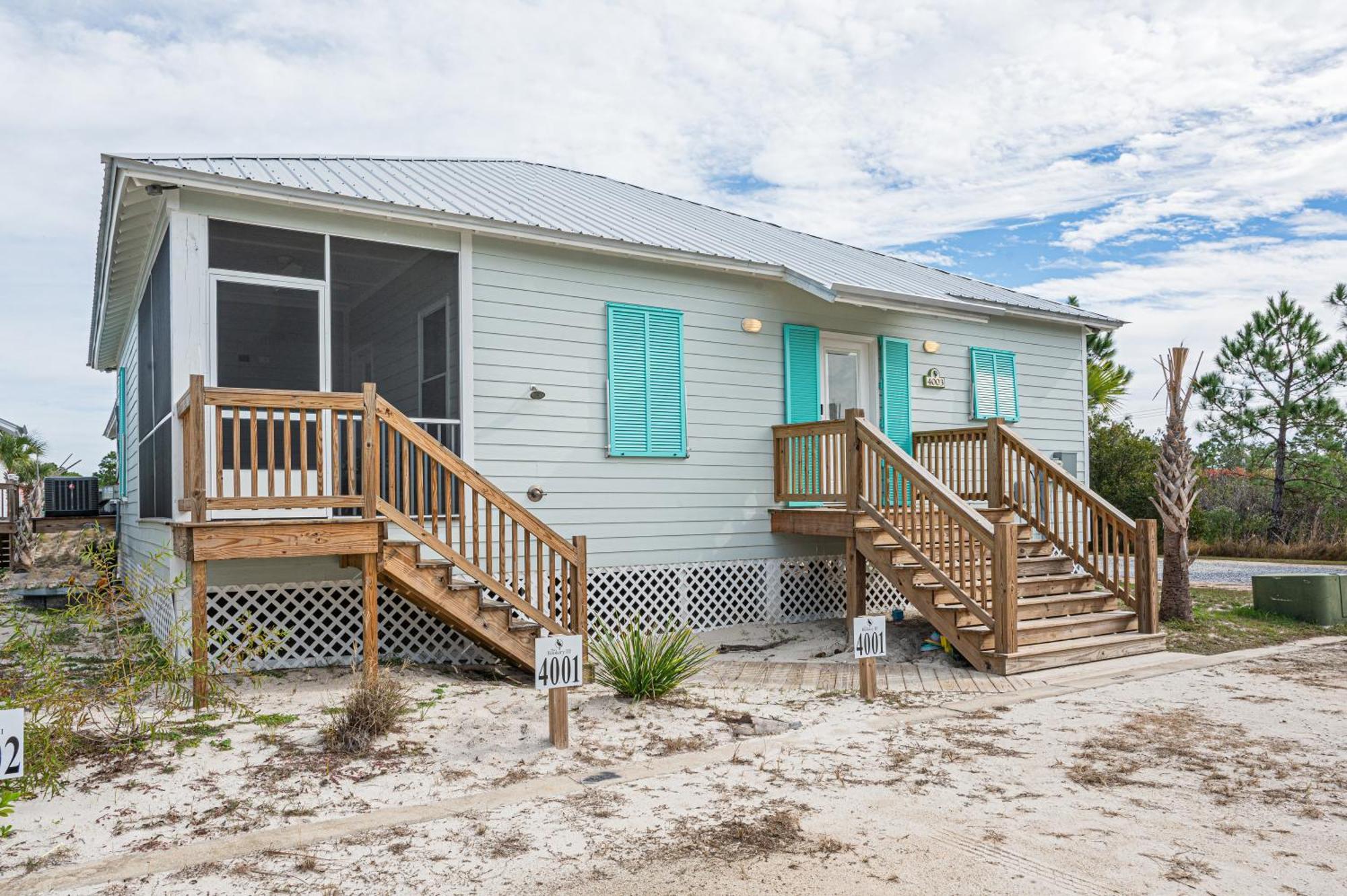 Cottage Beach House Steps From Beach 3 Bedroom 2 Bath 海湾海岸 外观 照片